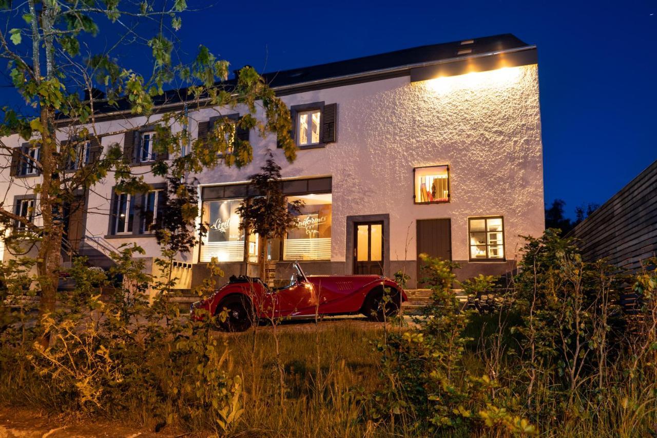 Tailor'S Trail Gite D'Adventure Beaufort Mullerthal Exterior photo