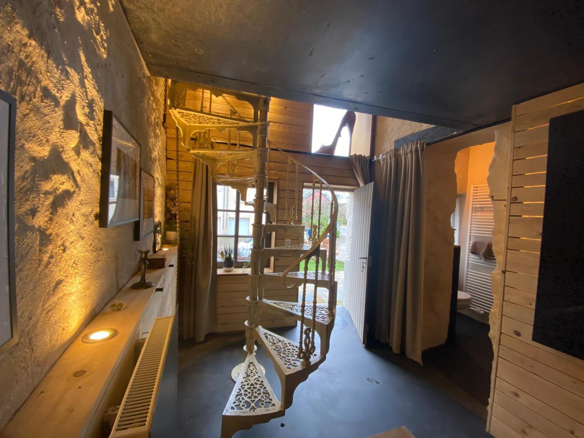 Tailor'S Trail Gite D'Adventure Beaufort Mullerthal Exterior photo